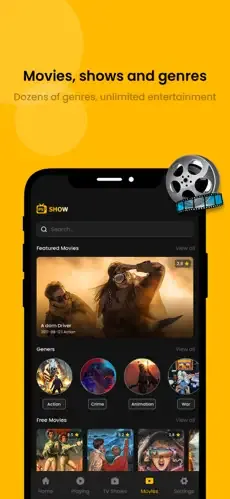 sonyliv-apk Movies and shows
